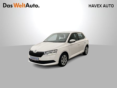 Škoda Fabia 1.0 TSI  Active - havex.cz