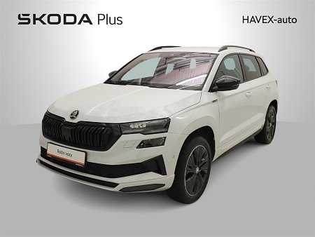 Škoda Karoq 2.0 TDI 4x4 DSG SportLine - havex.cz