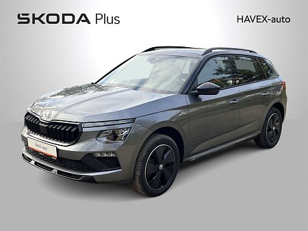 Škoda Kamiq 1,5 TSI Monte Carlo - havex.cz