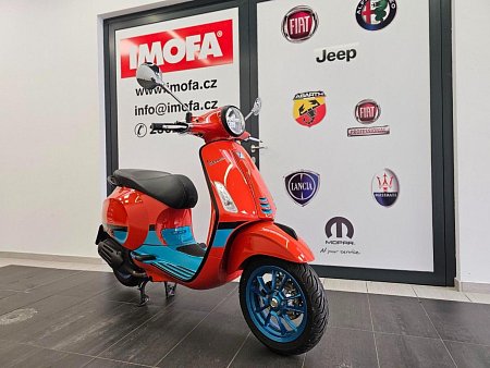 Vespa Primavera 125 Color Vibe e5 - havex.cz