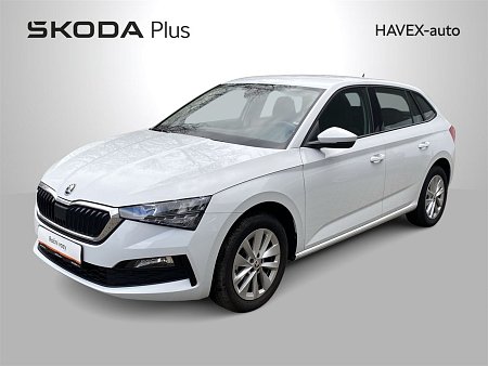 Škoda Scala 1.0 TSI Ambition + - havex.cz