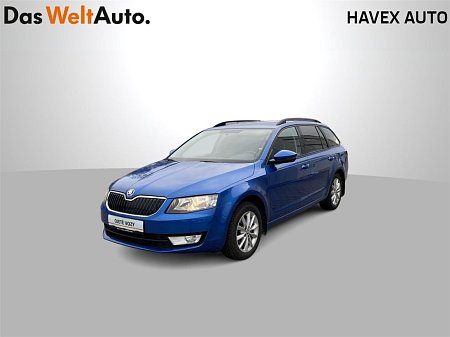 Škoda Octavia Combi 1.6 TDI  Ambition Fresh - havex.cz