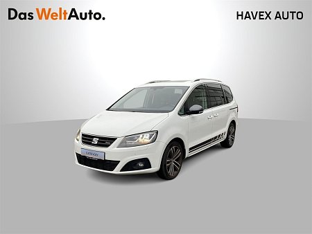 Seat Alhambra 2.0 TSI  DSG FR- Line  - havex.cz