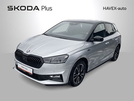 Škoda Fabia 1.0 TSI 85kW DSG Monte Carlo - havex.cz