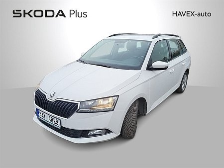 Škoda Fabia Combi 1.0 TSI  Ambition Top - havex.cz