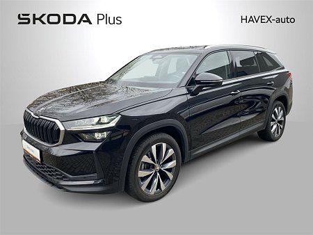 Škoda Kodiaq 1.5 TSI DSG Selection - havex.cz