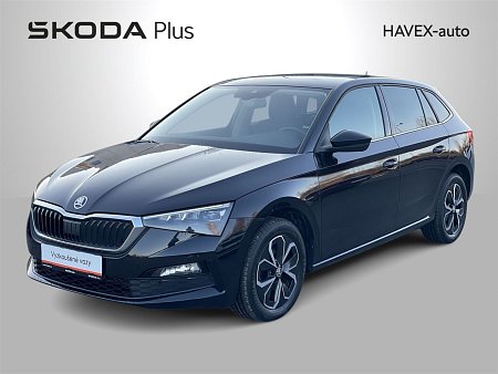 Škoda Scala 1.5 TSI  Style Extra - havex.cz