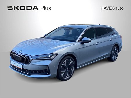 Škoda Superb Combi 1.5 TSI DSG Selection - havex.cz