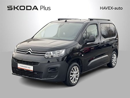 Citroën Berlingo 1.5 HDI LIVE PACK - havex.cz