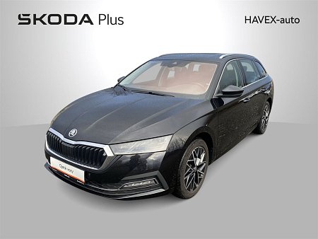 Škoda Octavia Combi 2.0 TDI DSG Style - havex.cz