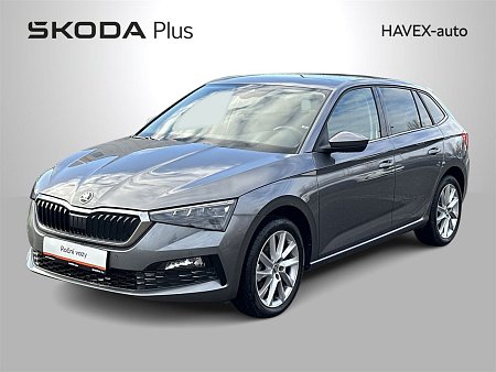 Škoda Scala 1.0 TSI DSG Style - havex.cz