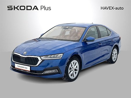 Škoda Octavia 2,0 TDI Style - havex.cz