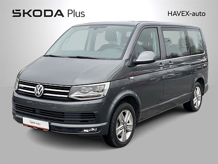 Volkswagen Multivan 2.0 TDI 4Motion DSG Comfortline - havex.cz