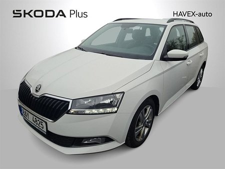 Škoda Fabia Combi 1,0 TSI Ambition Top - havex.cz