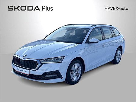 Škoda Octavia Combi 1,0 TSI Ambition + - havex.cz