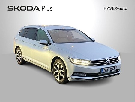 Volkswagen Passat Variant 2,0 TDI DSG Highline - havex.cz