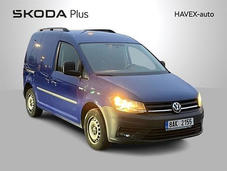 Volkswagen Caddy 2,0 TDI - havex.cz