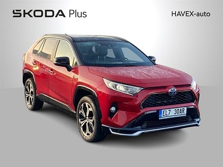 Toyota Rav4 2,5 PHEV 4WD Aut. Selection - havex.cz