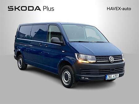 Volkswagen Transporter 2,0 TDI DSG T6 - havex.cz