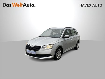 Škoda Fabia Combi 1.0 TSI  Active - havex.cz