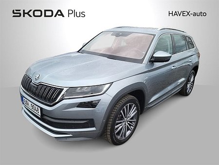 Škoda Kodiaq 2.0 TDI  4x4 DSG L&K  - havex.cz