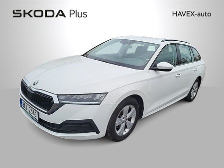 Škoda Octavia Combi 1.0 TSI  Active + - havex.cz