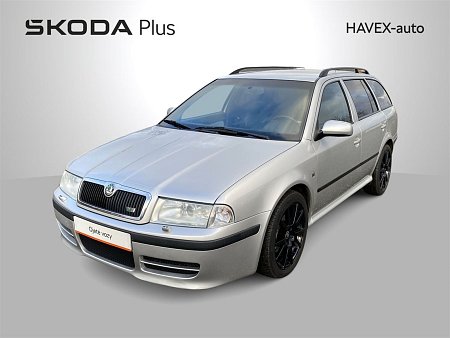 Škoda Octavia Combi 1.8 RS - havex.cz