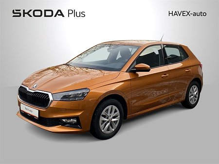 Škoda Fabia 1.0 TSI Ambition + - havex.cz