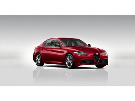 Alfa Romeo Giulia 2.2 JTDm 210k AT8 ZF Q4 4x4 Business Edition  - havex.cz