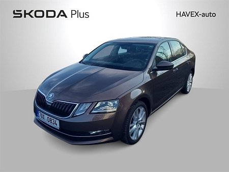 Škoda Octavia 2.0 TDI DSG Style - havex.cz