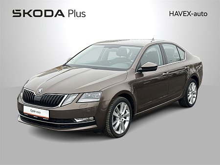 Škoda Octavia 2.0 TDI DSG Style - havex.cz