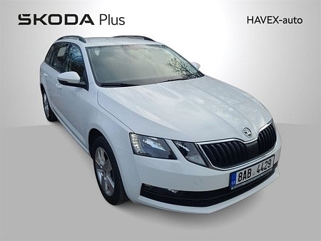 Škoda Octavia Combi 1.6 TDI Ambition  - havex.cz