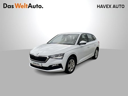 Škoda Scala 1.0 TSI Ambition  - havex.cz