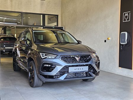 Cupra Ateca 2.0 TSI 190k DSG 4WD DSG - havex.cz