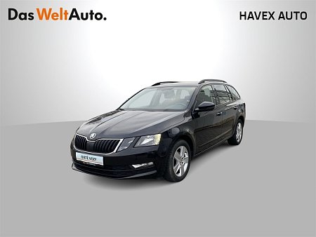 Škoda Octavia Combi 1.6 TDI  Ambition  - havex.cz