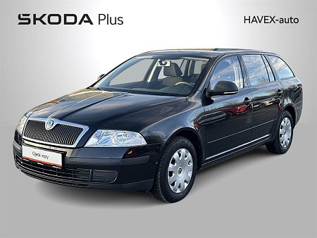 Škoda Octavia Combi 1.6 MPI Tour - havex.cz