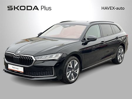 Škoda Superb Combi 2.0 TDI DSG Selection - havex.cz