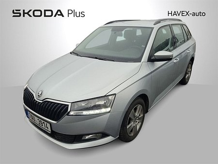 Škoda Fabia Combi 1.0 TSI Ambition - havex.cz