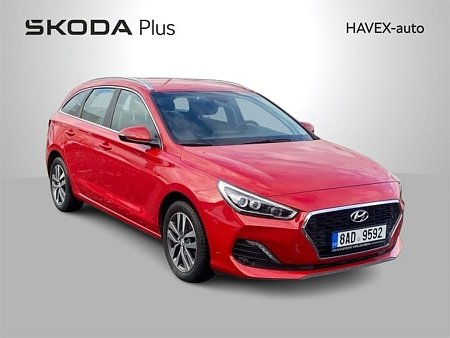 Hyundai i30 kombi 1.6 CRDi Style - havex.cz