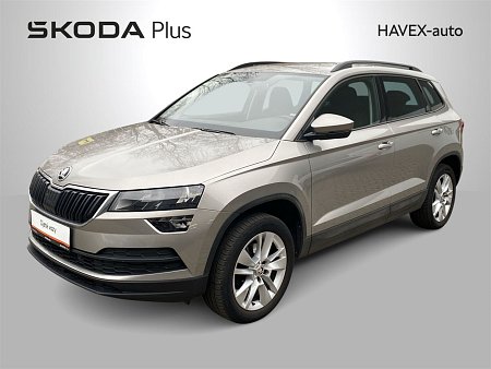 Škoda Karoq 1.5 TSI DSG Ambition - havex.cz