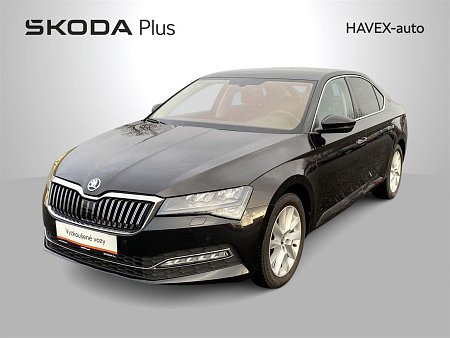 Škoda Superb 2.0 TDI 4x4 DSG Style - havex.cz