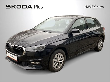 Škoda Fabia 1.0 TSI Ambition + - havex.cz