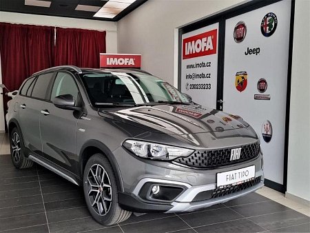 Fiat Tipo Combi CROSS 1.6 JTD 130k *045* e - havex.cz