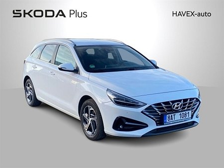 Hyundai i30 Combi 1,6 CRDi Smart - havex.cz