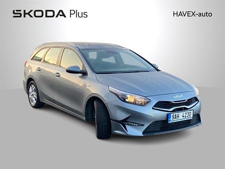 Kia Cee´d SW 1,5 T-GDI Fresh - havex.cz