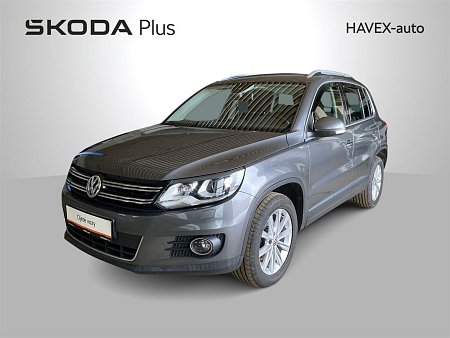 Volkswagen Tiguan 1.4 TSI 4 Motion Sport - havex.cz