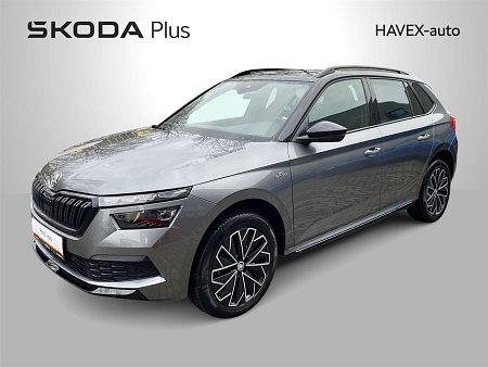 Škoda Kamiq 1.0 TSI DSG Monte Carlo - havex.cz