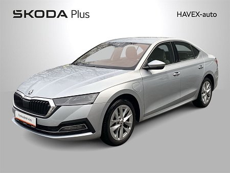 Škoda Octavia iV 1.4 TSI DSG Style + - havex.cz