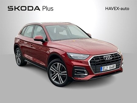 Audi Q5 50 TFSIe quattro S tronic - havex.cz