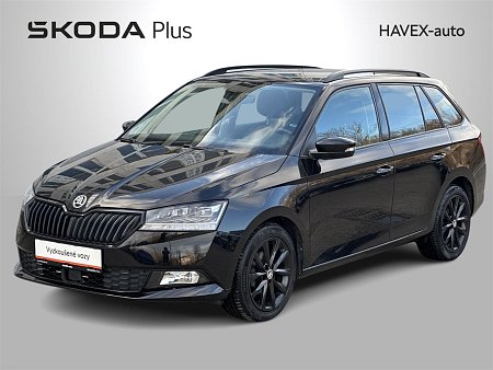 Škoda Fabia Combi 1.0 TSI Ambition Top - havex.cz